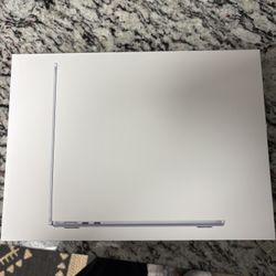 MacBook Air M4 Sky Blue 13.6