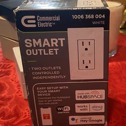 Smart Outlet