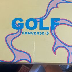 tyler the creator golf converse 