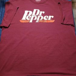 Dr Pepper Tee