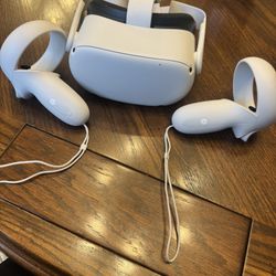 VR Oculus Headset