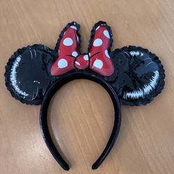  Disney Macy's Minnie Mouse Parade Balloon Ear Headband