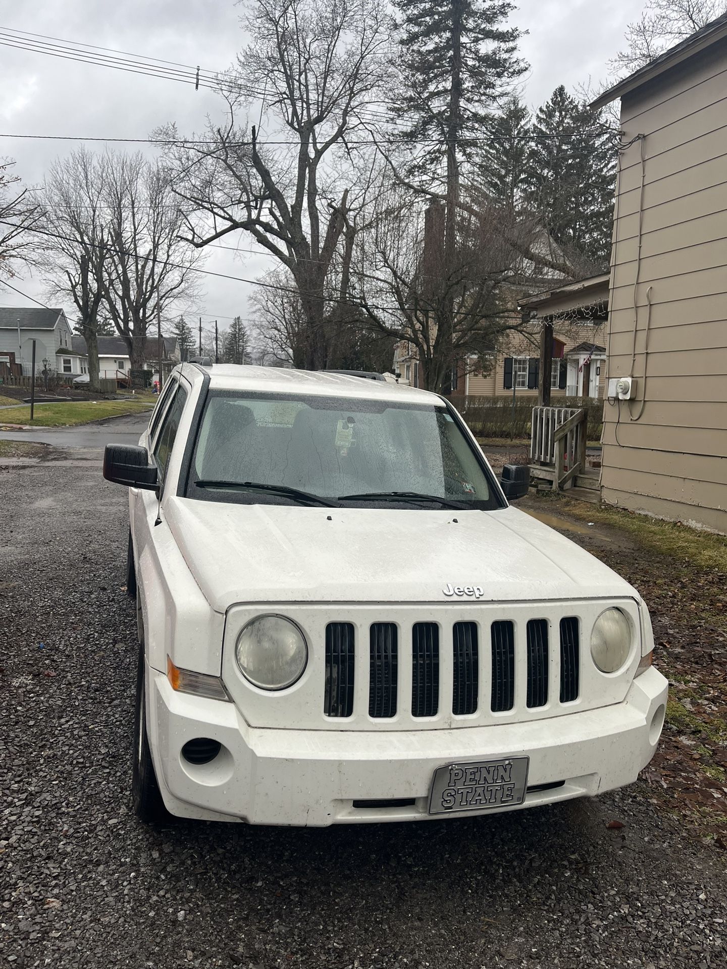 2010 Jeep Patriot