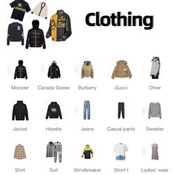 All of the things