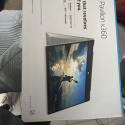HP Pavilion X360