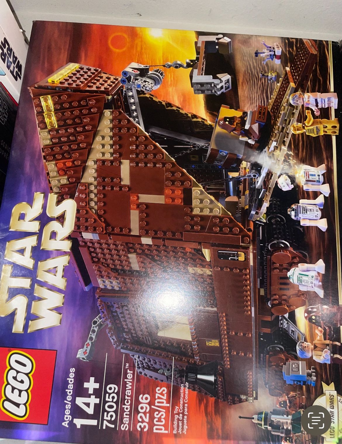 Lego Star Wars