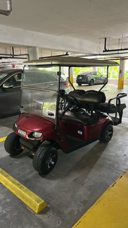 EZGO Golf cart 2005 completely refurbished