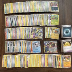 Pokémon cards