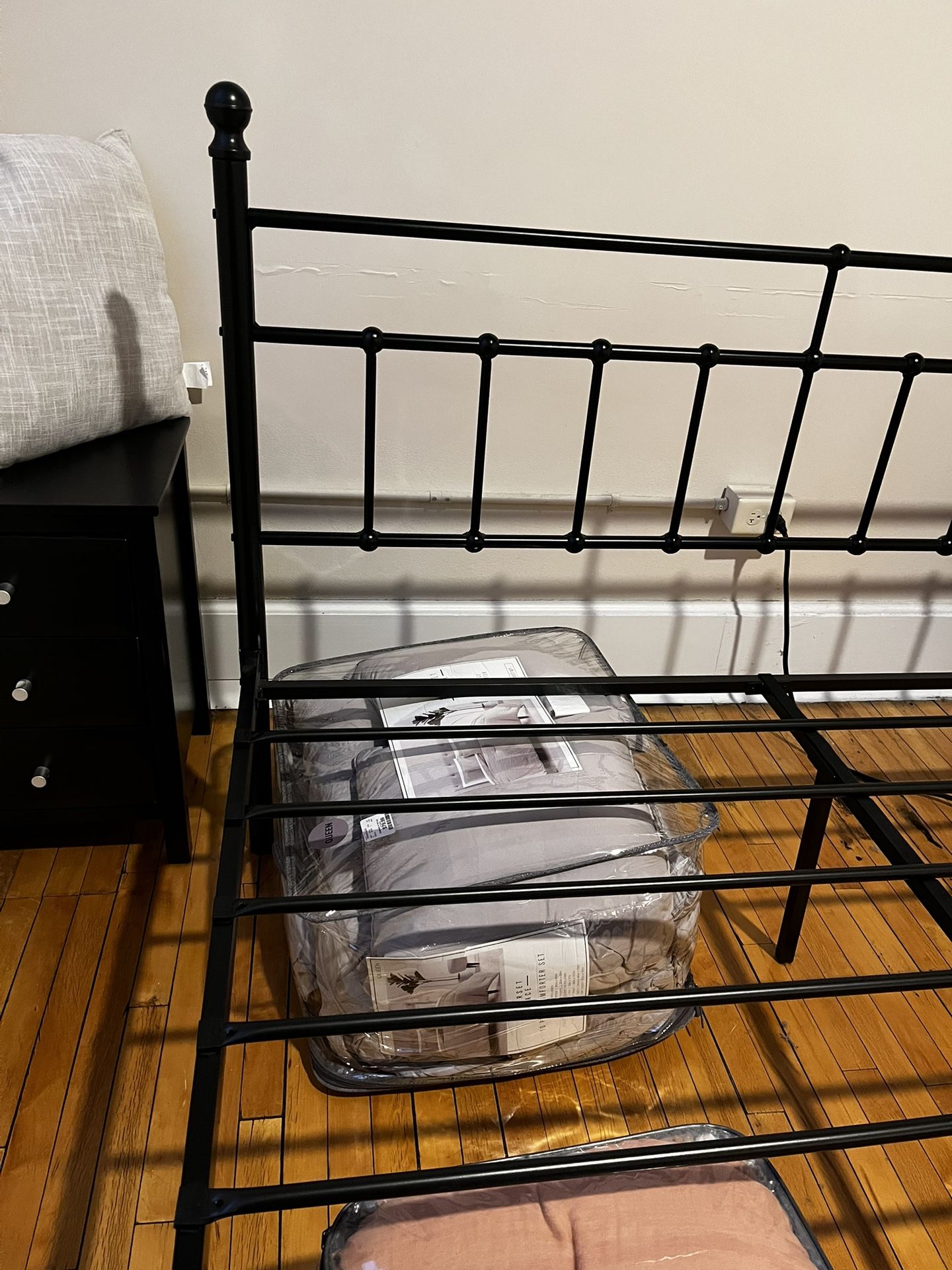 Queen Bed Frame