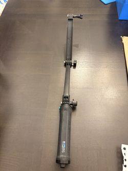 Go Pro 3 Way Grip Arm