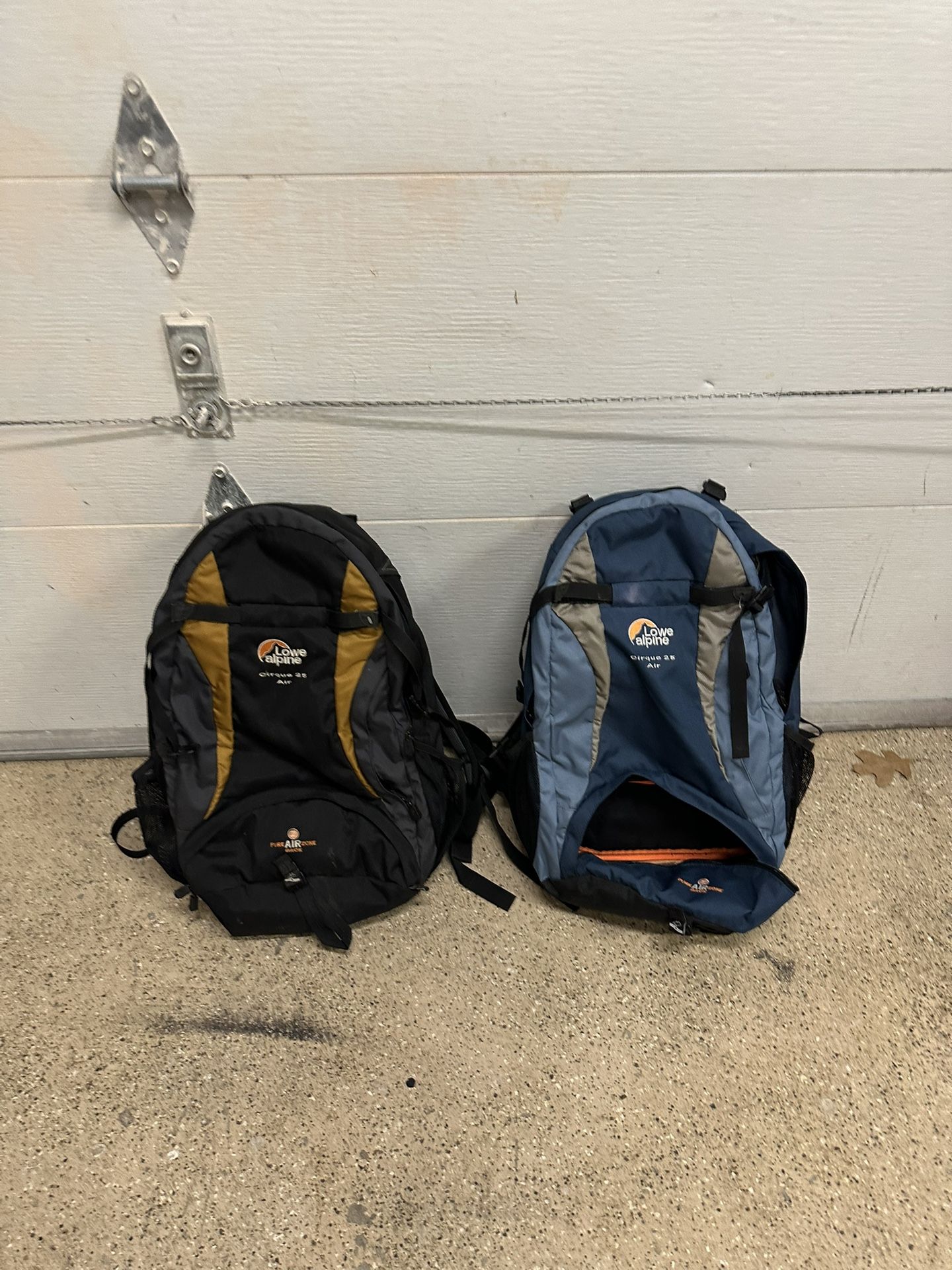 Backpacks