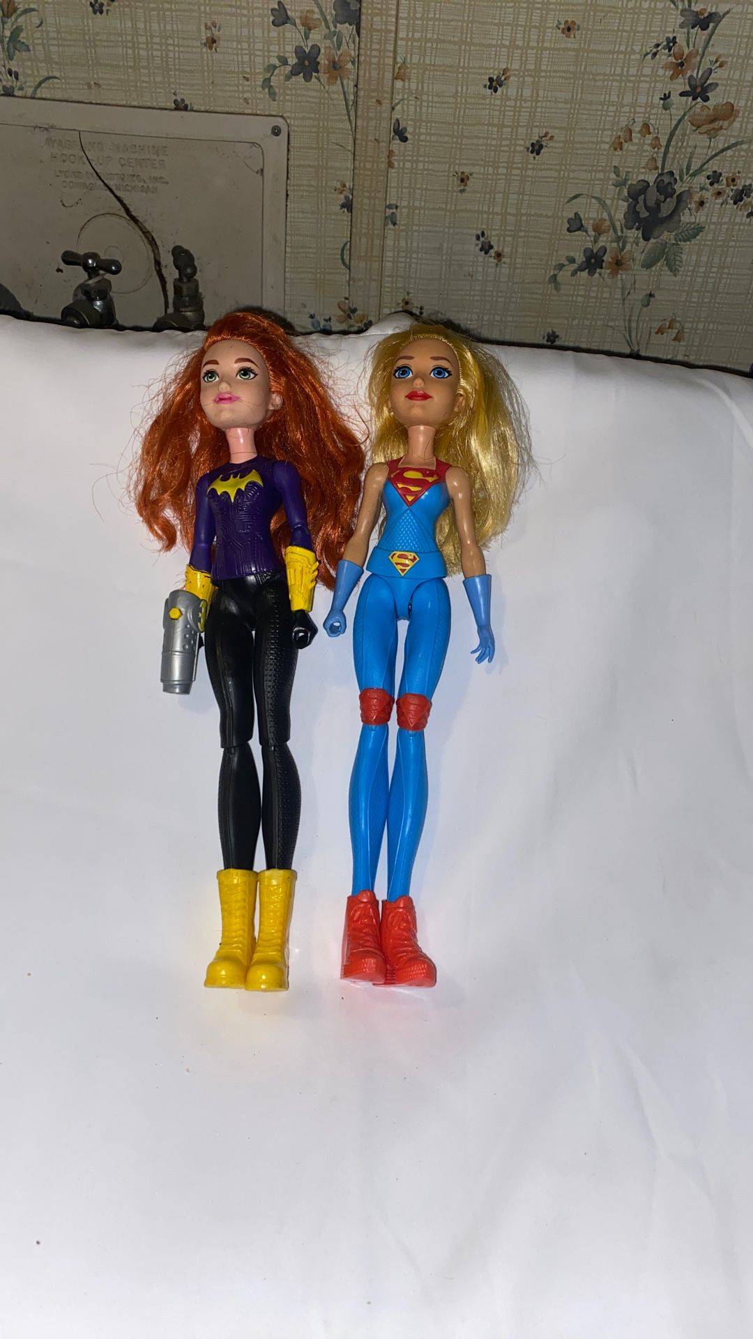 Super Collection Dolls