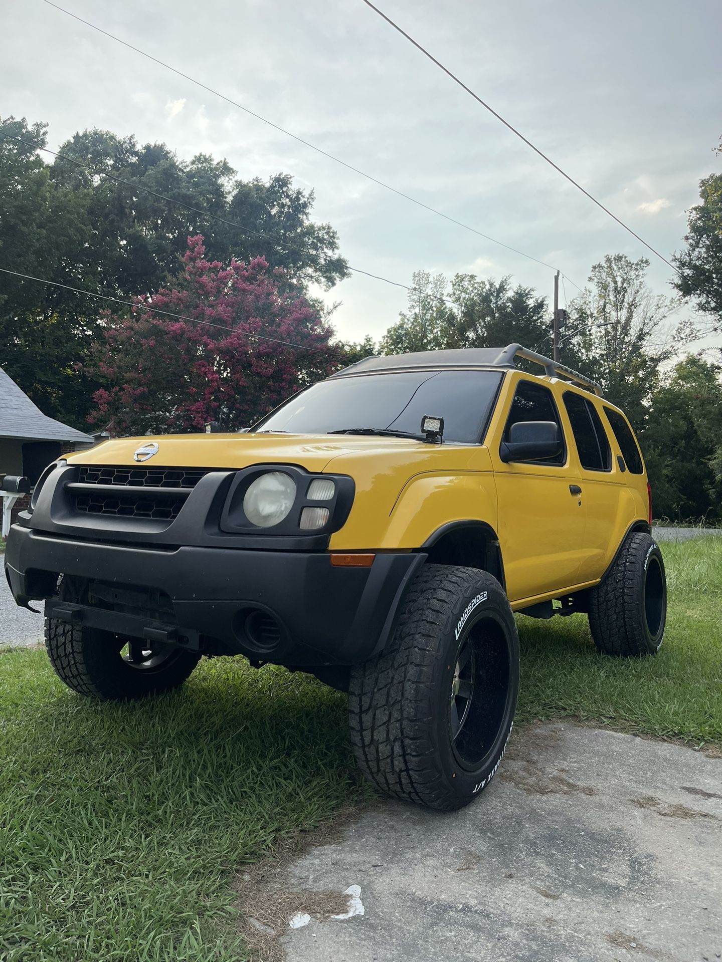 2002 Nissan Xterra