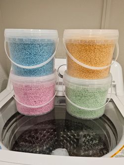 Laundry Scent Booster Beads