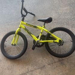 Child’s Bicycle 