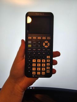 TI-84 Calculator