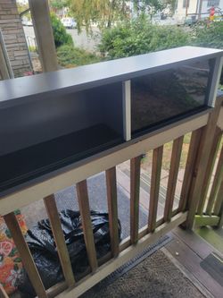 Ikea KAXAS storage cabinet