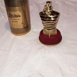 Jpg Le Male Elixir Cologne For Men