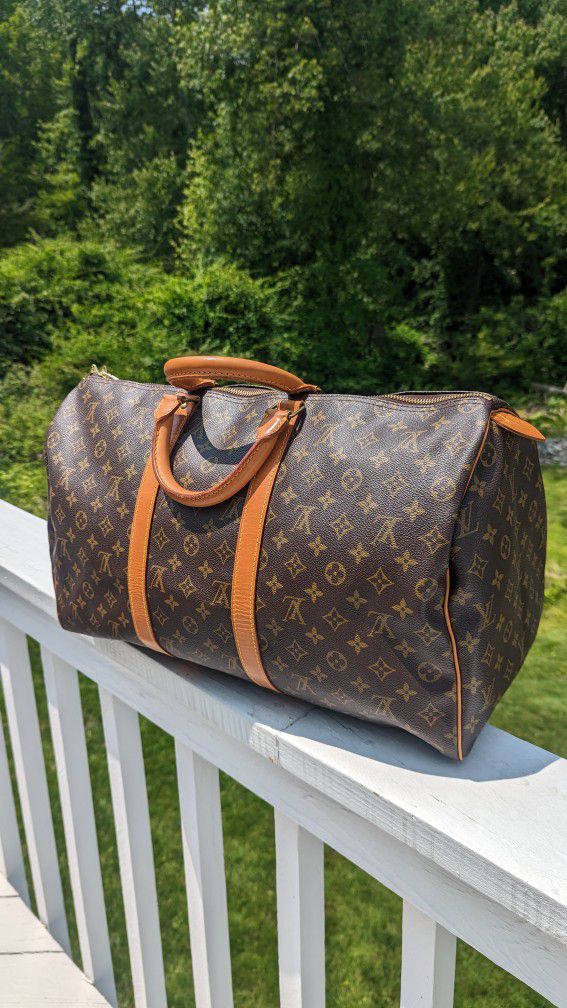 Louis Vuitton Travel Bag Monogram for Sale in Stamford, CT - OfferUp