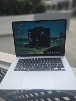 Brand new 2025 MacBook m4