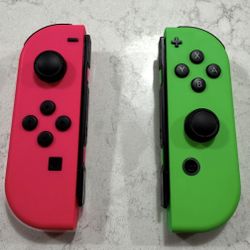 Joycons - Nintendo Switch