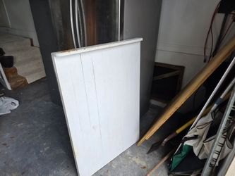 Half door / barn door