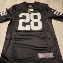 Raiders NFL Jersey