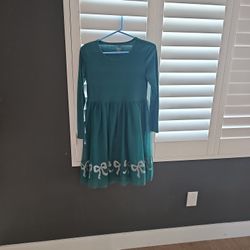 Girls Dress Size XL 14-16