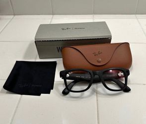 Ray Bands Meta Glasses Gen 2