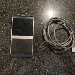 BlueAnt S4 Handsfree Voice Controlled Bluetooth Car Speakerphone Music Streamer