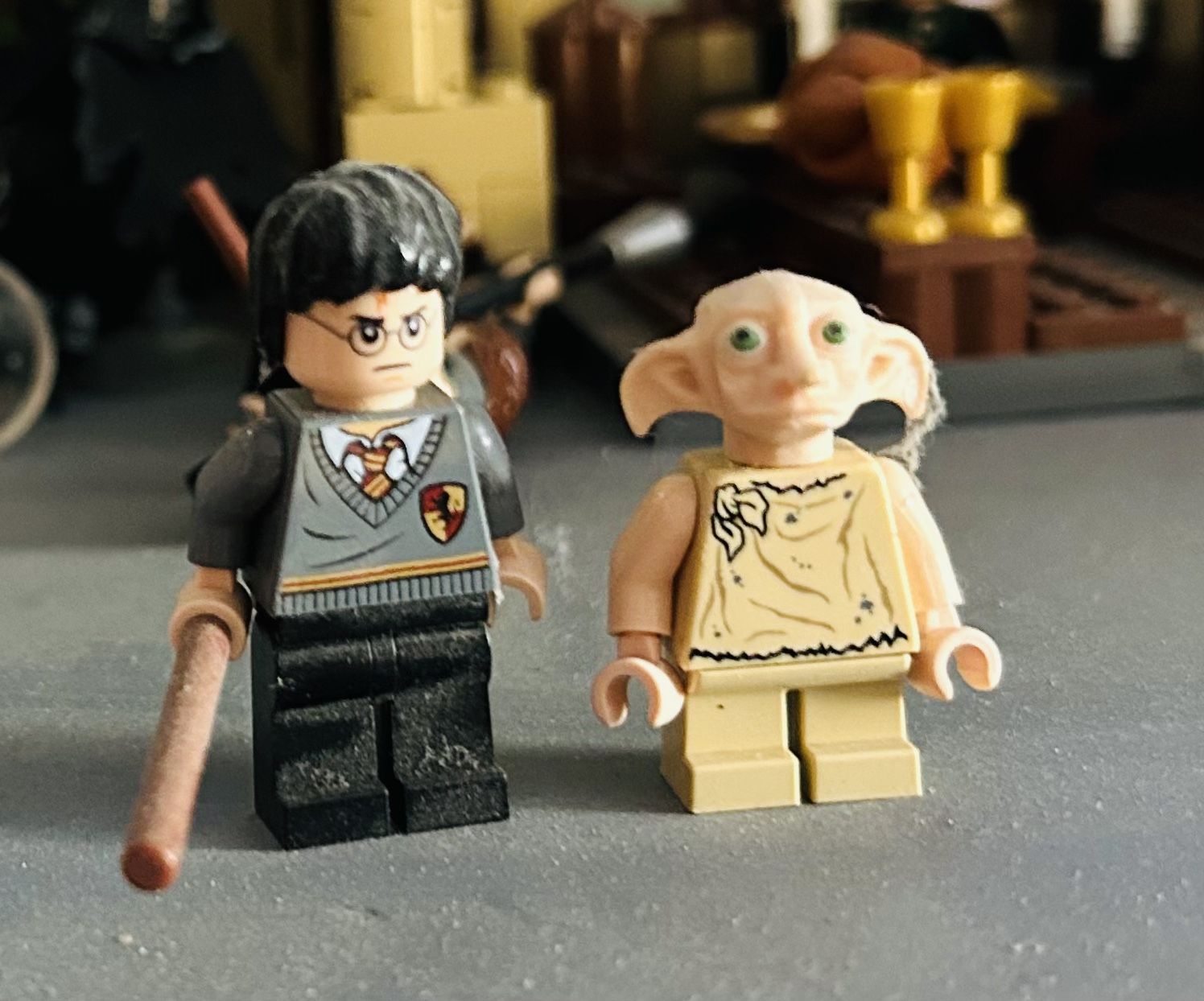 Lego Harry Potter Castle 