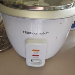 Rice Cooker 
