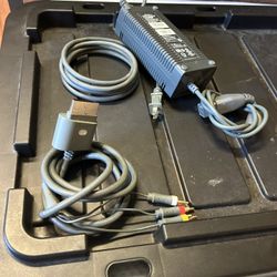 Xbox 360 Power Cords And Tv Power