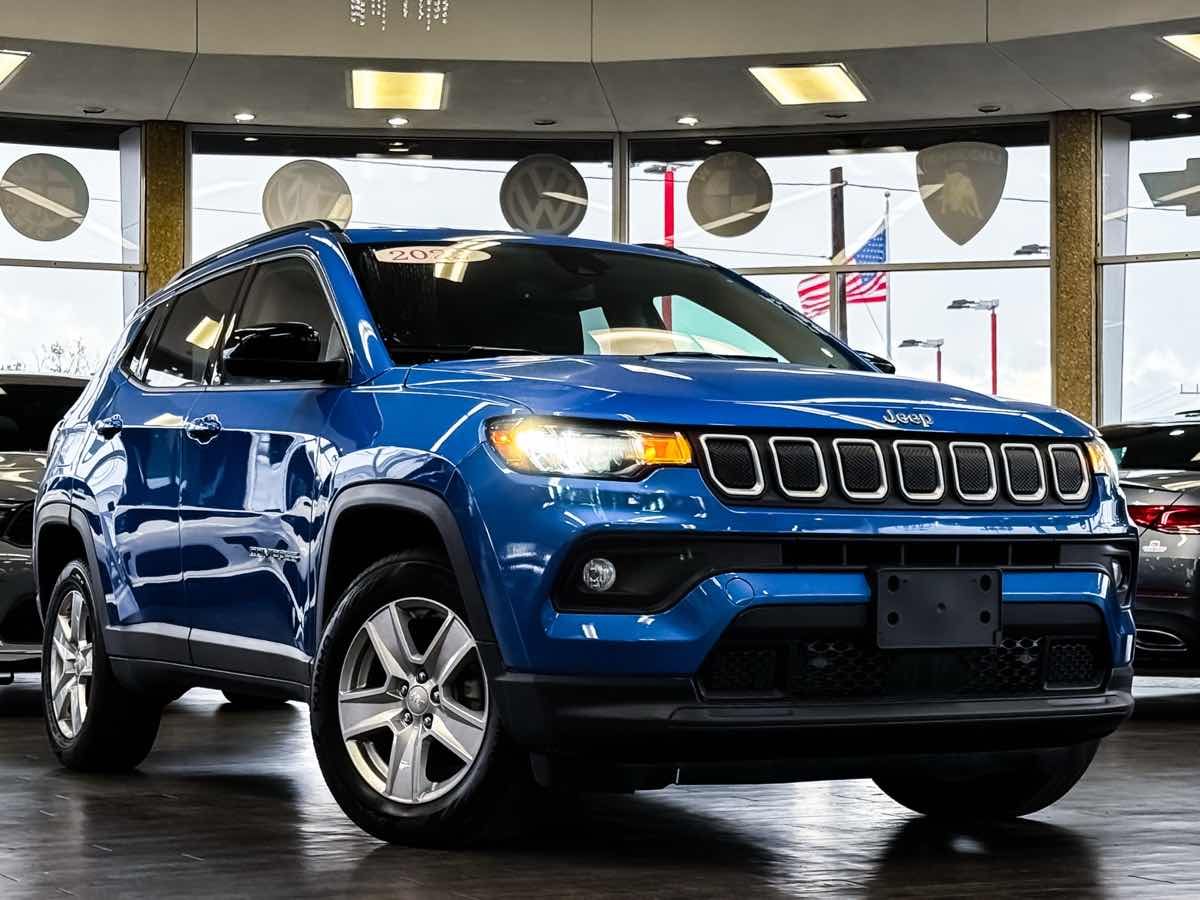 2022 Jeep Compass
