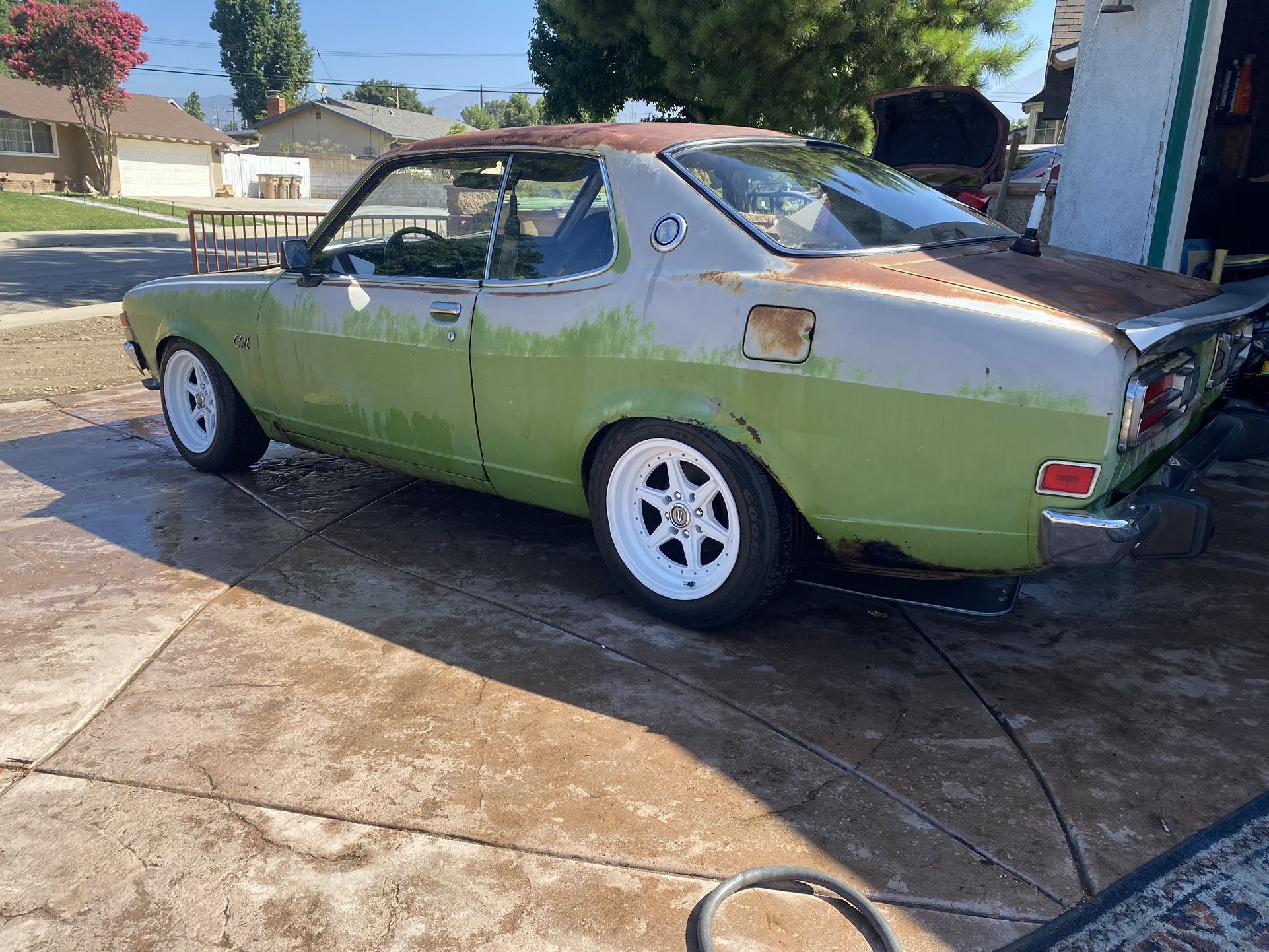 1974 Dodge Colt