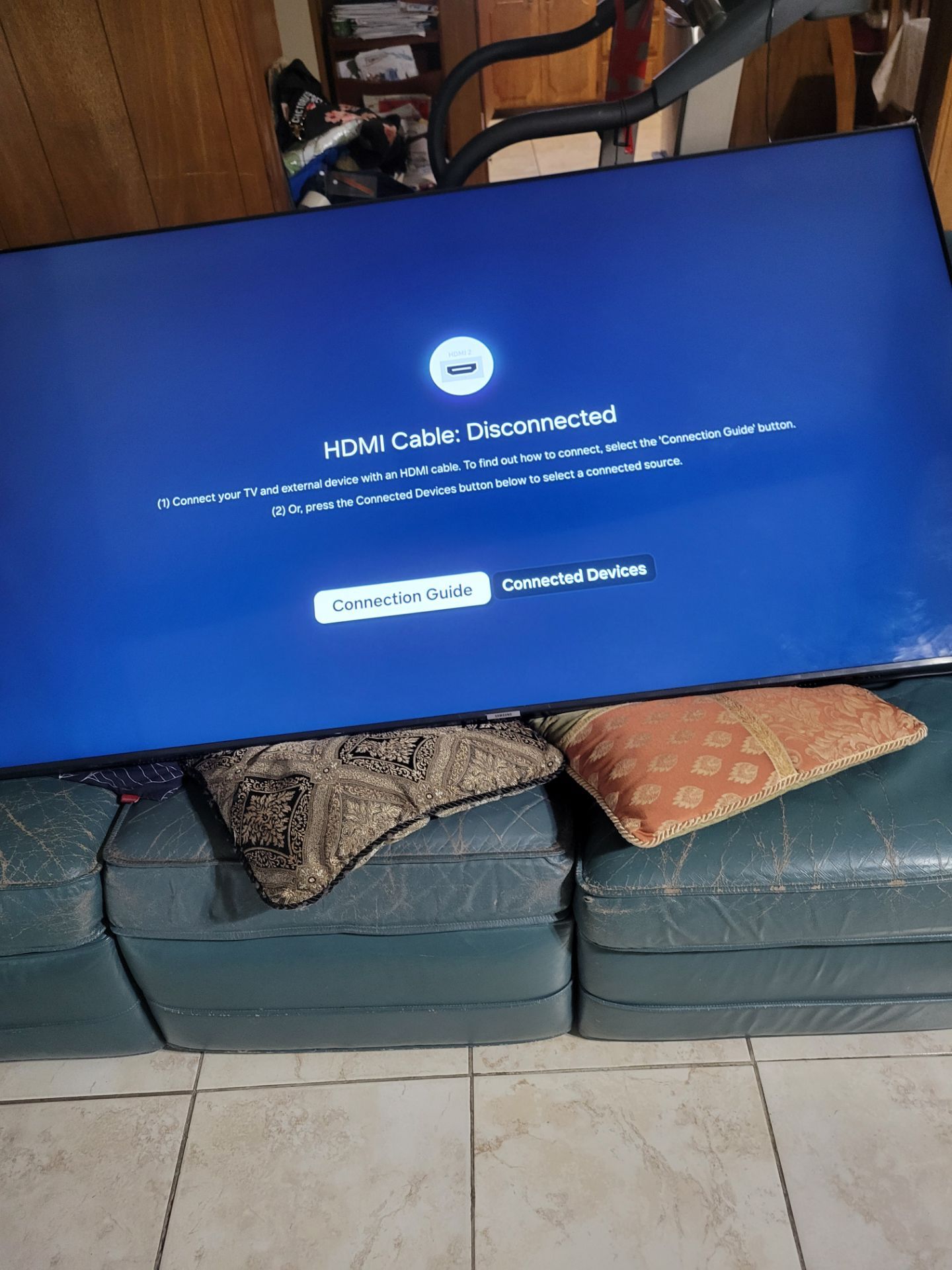 Smart TV samsung 65 pulgadas