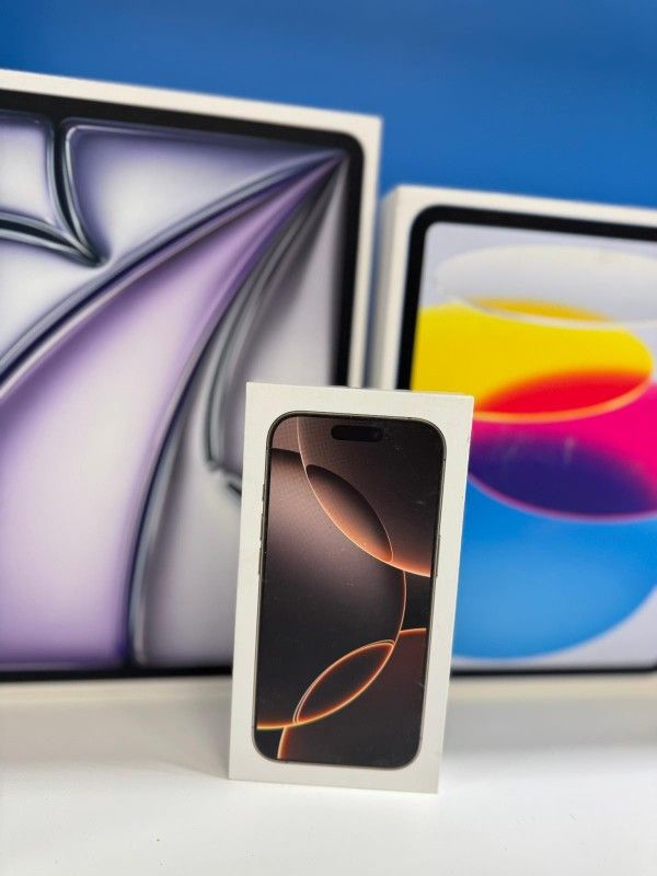 Apple IPhone 16 Pro 5G - BLACK FRIDAY DEALS 