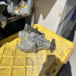 2008-2015 Nissan Rogue Transfer Case