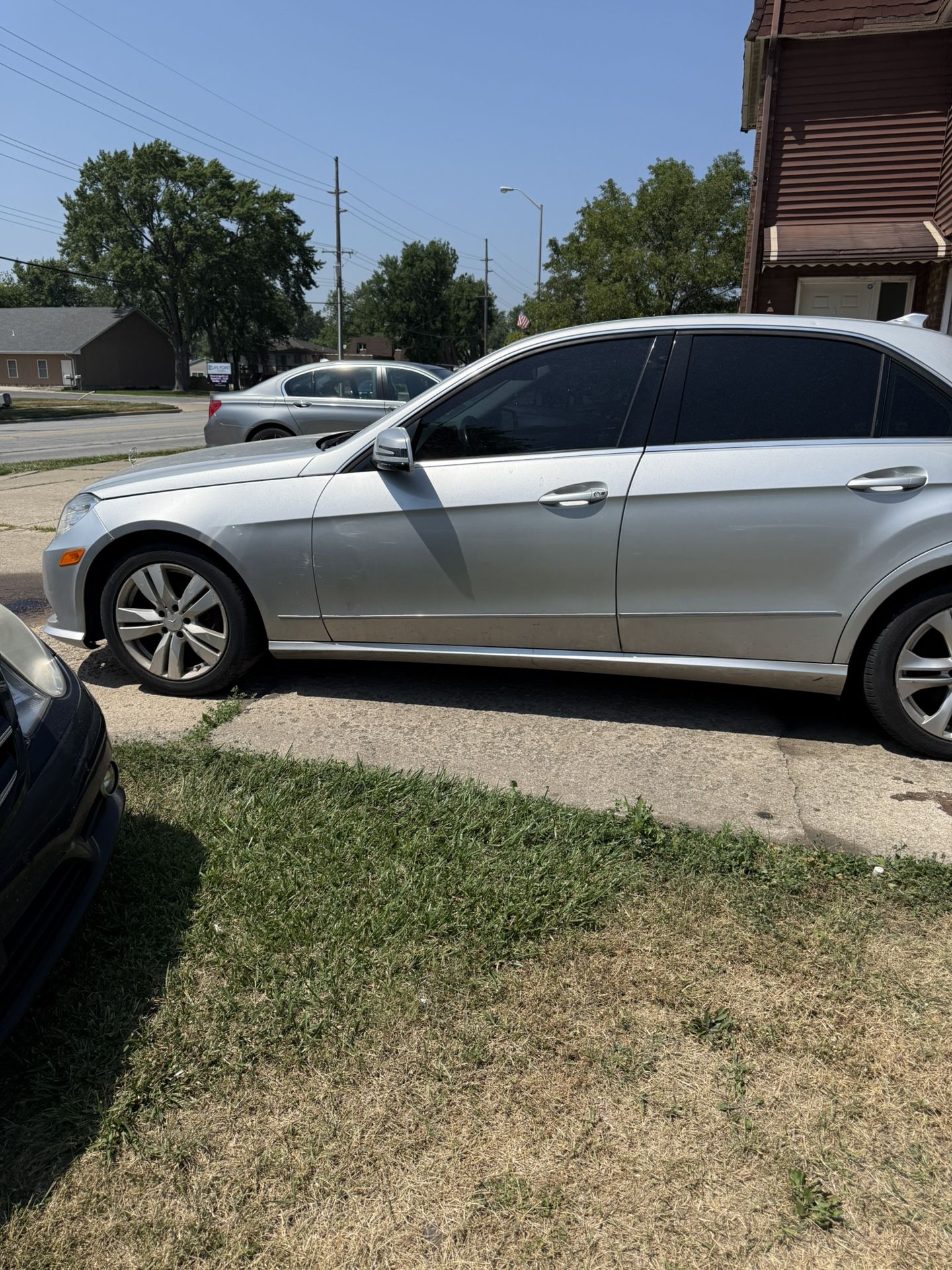 2010 Mercedes-Benz E-Class