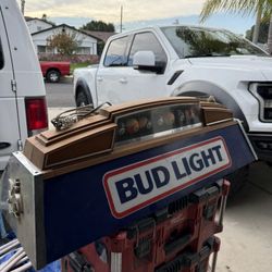 Pool Table Light (vintage)
