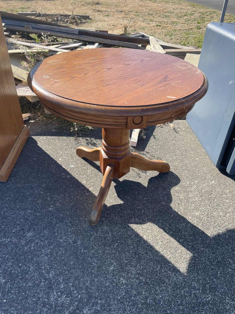 Small Vintage Side Table