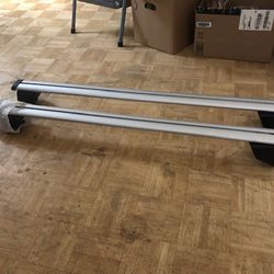 Roof Rack Cross Bar set for Audi