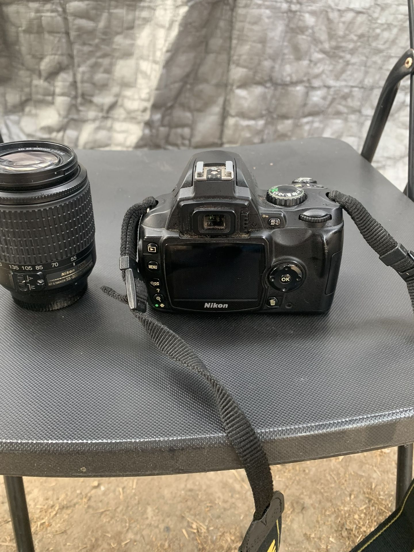 Nikon D40