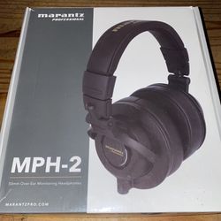Marantz Professional MPH-2 Headphones 