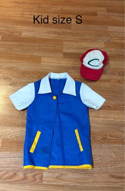 Pokemon Ash
