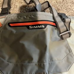 Fly Fishing Waders - Simms XXL