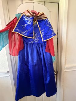 Mulan Costume