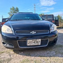 2011 Chevrolet Impala