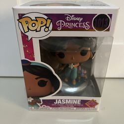 Jasmine Funko Pop #1013 - Disney Princess