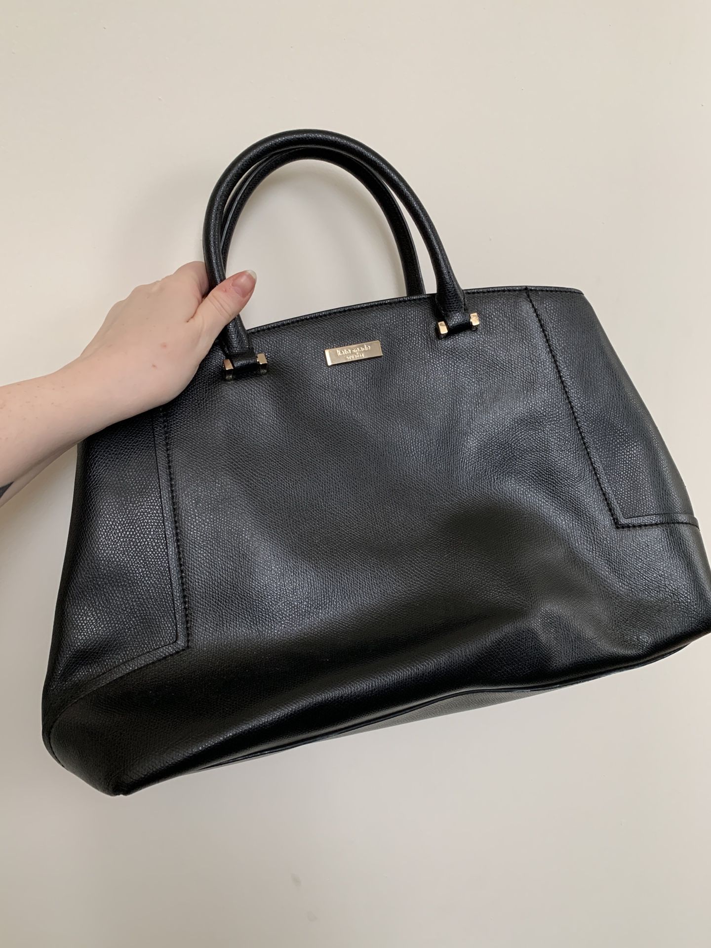 Kate Spade New York Purse In Black